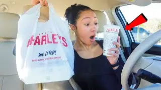 TRY WITH RY EP. 14 | CHARLEY'S 🐔 *Tik Tok, Popeyes The Don and The Crazy CNA*