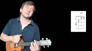 Амстердам (Крематорий укулеле cover)