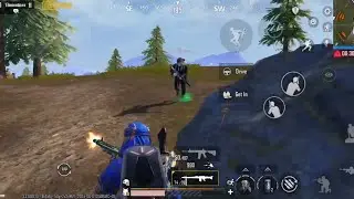 Back to Back Rush game play pubg mobile😈
