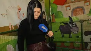 Тяжелая работа журналиста