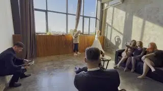 Wedding FREEZE 7