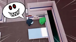 I WAS THE IMPOSTER TWICE IN AMONG US 3D!! (Roblox - AMONG US [CASH REWARDS])