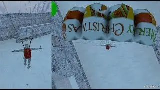 New Year's parachute for CS 1.6
