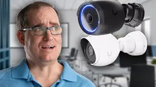 COMPARING Unifi G5 Bullet vs. AI Bullet | Security Camera Comparison