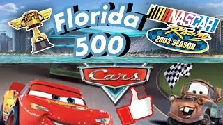 Florida 500 Piston Cup Series 2005 nr2003 nascar racing 2003 season