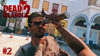 Dead Island 2 (PC) - Brutal Kills & Aggressive Gameplay #2