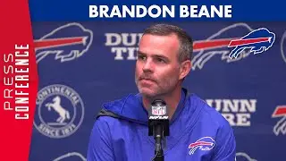 Brandon Beane: "We Stayed In Touch" | Buffalo Bills