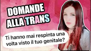 DOMANDE alla TRANS