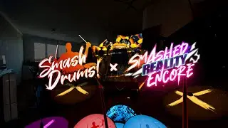 Smashed Reality Encore - Meta Quest 3 Update