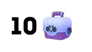 открытие 🤯10 больших ящиков 🤯!!!