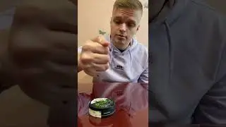 Снюс | Corvus | сильный снюс 