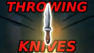 the new weapons are crazy