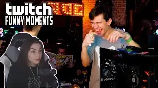 DianaRice смотрит   Топ Моменты с Twitch   Братишкин Собрал Компьютер за Миллион