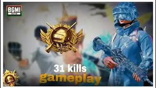 🔥SOLO VS SQUAD 31 KILLS FULL GAMEPLAY 