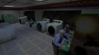 Half-Life (Dreamcast) - Unused Intro Cinematic