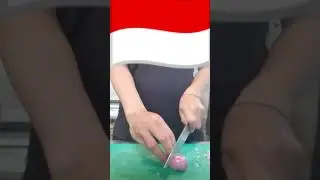 cara membuat bawang cincang dengan cepat tanpa menggunakan blender