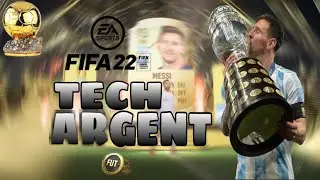 FIFA 22 | (TECH ARGENT) ACHAT REVENTE PASSER de 0 à 100.000 CRÉDITS sur FUT 22 (0€)