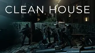 When CoD got TOO REALISTIC | Part 1 - Clean House