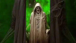 Ghost image 👻 Green screen video free download - Free copyright
