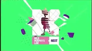 Disney XD asia NEXT Milo Murphy's Law