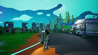 My Longest Video Yet playing astroneer from the beginning