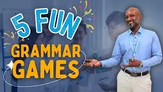 5 Creative Grammar Activities Every ESL Teacher Needs!