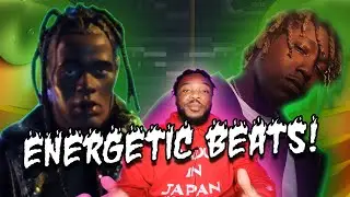 How To Make Energetic Trap Beats For Travis Scott & Don Toliver (Internet Producer Vlog)