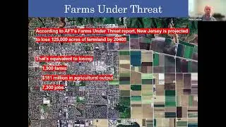 NOFA NJ Monthly Organic Open House with Pieter Coetzee of American Farmland Trust