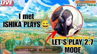 Killing Youtubers for Fun💀 PT.1  @IshikaPlays1  - HeavenlyHERO