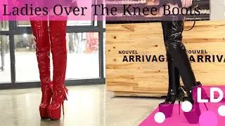 2020 Over The Knee Boots.(US $35.96)