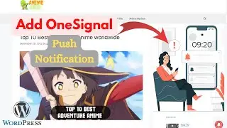 How to Add OneSignal Push Notification to Wordpress Website