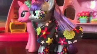 Pony Mania!Обзор и распаковка/пони/ mlp
