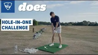 Topgolf Does: Hole-in-one Challenge