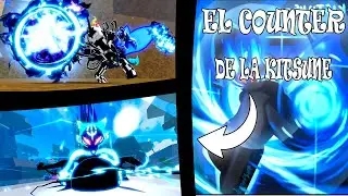 COUNTER/DEBILIDAD  DE LA KITSUNE |Blox Fruit | Roblox 2024