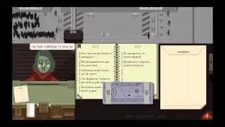 Let's Play Papers Please - 11 - When Will You Learn Jorji?
