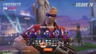 Overwatch 2 Short Stream