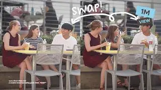 🙋🏻‍♂️ do all asians look the same? | social experiment