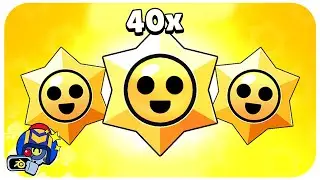 40x Starr Drops... ⭐