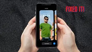 #4 Ways to Fix Photo Shuffle Not Working on iPhone Lock Screen in iOS 18/17