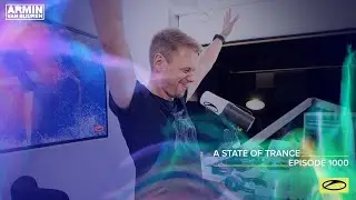 ASOT 1000 Top 10 Mixed