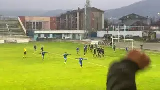 Fk Novi Pazar - Fk Cukaricki 2:1 Mladenovic - Gol iz slobodnog udarca