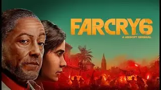 FARCRY 6 PLATIUM RUN