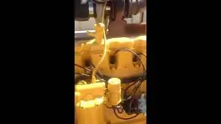 Конверсия на 100% газ дезель-генератора AUSONIA 200 кВт