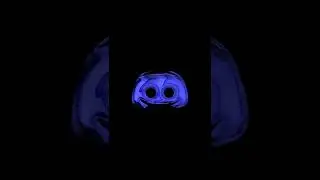 Discord Logo Fluid Reveal Animation | After Effects | 