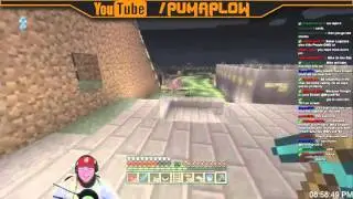 Twitch Bit: Minecraft--Cart with No Line