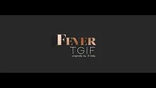 TGIF - Thank God It's Friday - originally by R. Kelly