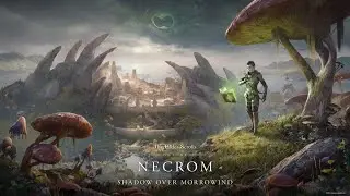 Elder Scrolls Online - Necrom
