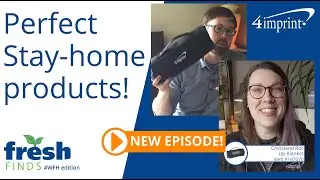 We’ve got you covered on products perfect for staying home! FreshFinds WFH Ep 2