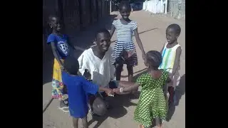 Gambian's Home Kids Debate On Issue_Corporal Punishment Is More Dangerious Than Child Labour