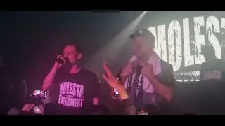 molesta ewenement - armagedon Live Londyn 2022